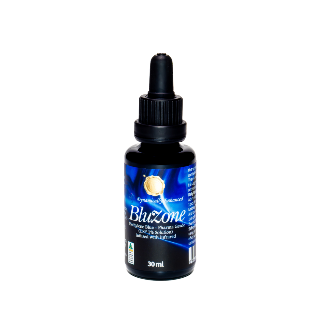 BluZone The Magic Bullet of Nootropics