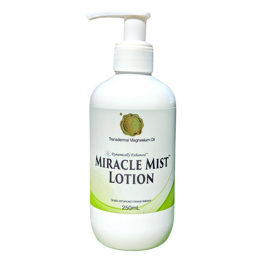 Miracle Lotion For Pain Relief  and Moisturised Soft Smooth Skin 250ml