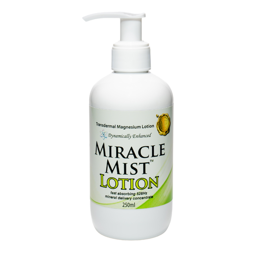 Miracle Mist Lotion To Transform Your Skin & Soothe Your Senses