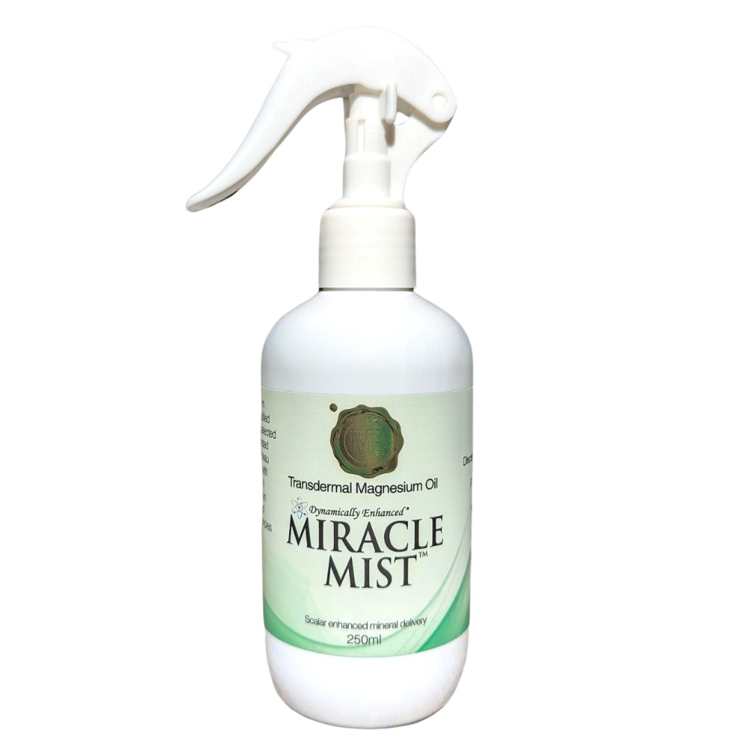 Miracle Mist Unlock The Secret To Pain-Free Living