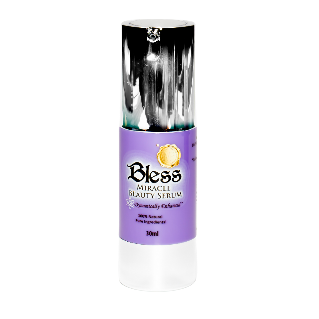 Bless Beauty Serum, Nature’s Answer to Rejuvenated Skin