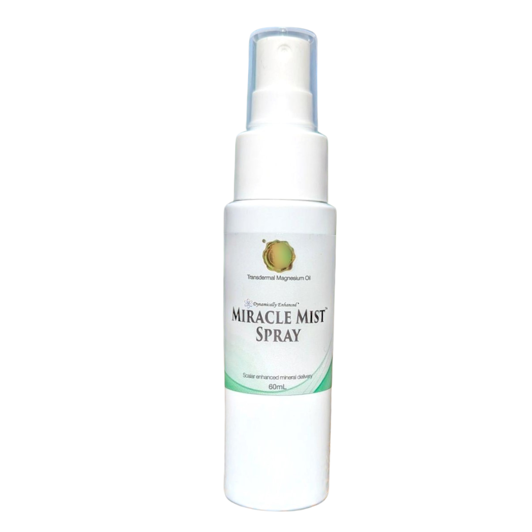 Miracle Mist Unlock The Secret To Pain-Free Living