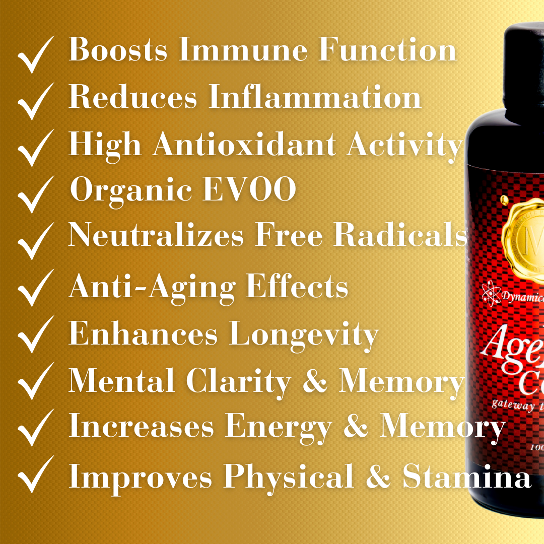 Ageless C60 The Ultimate Antioxidant Powerhouse