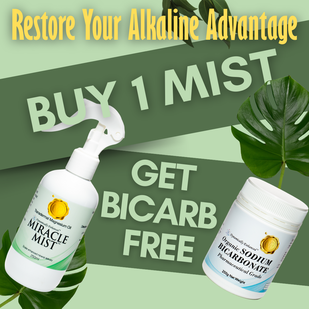 Restore Your Alkaline Advantage Bundle