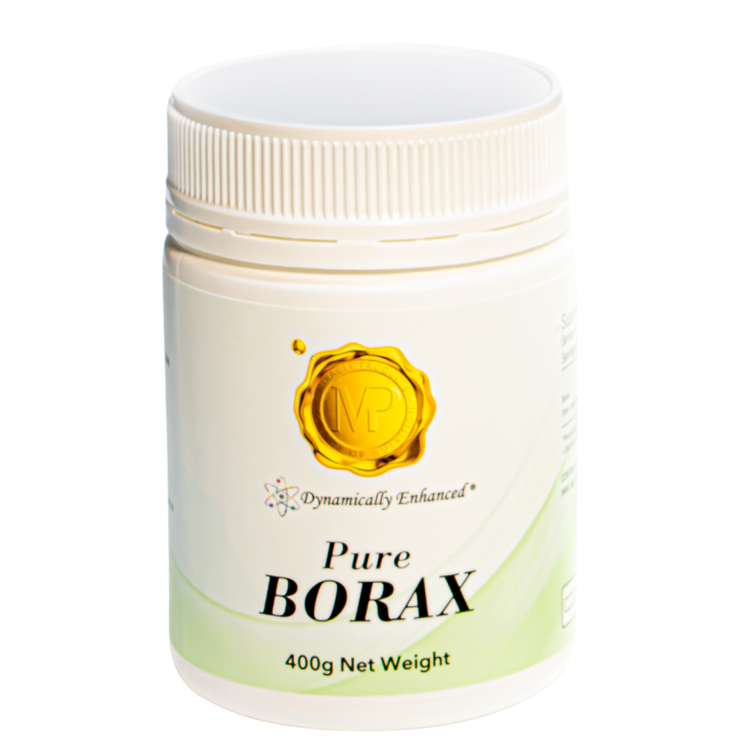 Borax, We'd Like You To Meet Borons Active Sister