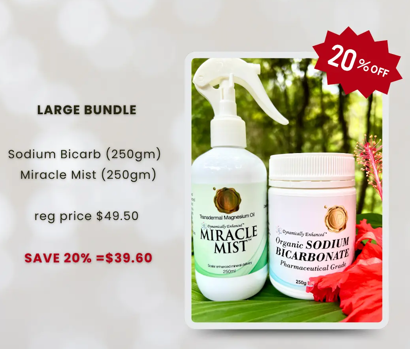 Restore Your Alkaline Advantage - Large Bundle