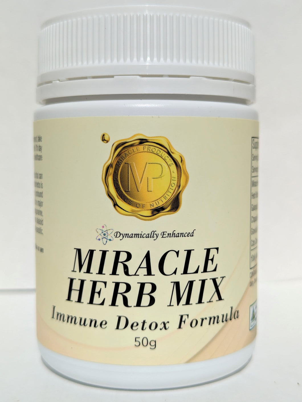 Miracle Herb Mix 50g