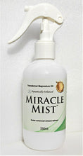 Load image into Gallery viewer, Miracle Mist Spray  (Click image to select size: 60ml, 250ml or 1L)