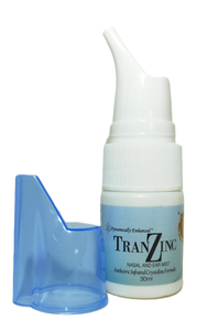 TransZinc Nasal Mist