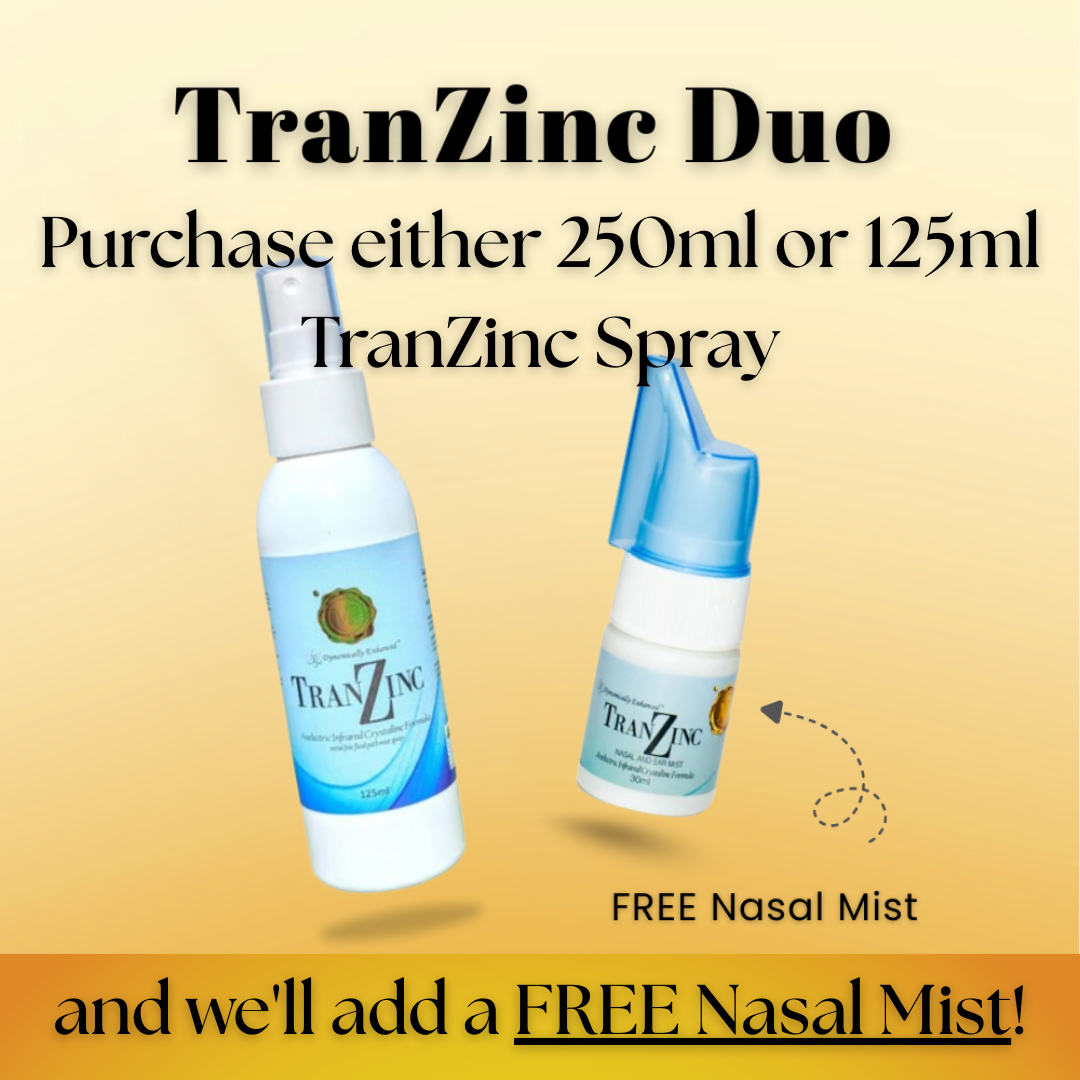 TranZinc The Ultimate Solution for Fast Immune Strength
