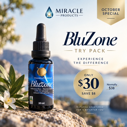 BluZone Bonanza Bundle 1 | October Special