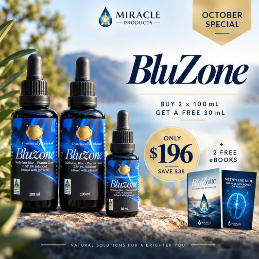 BluZone Bonanza Bundle 2 | October Special
