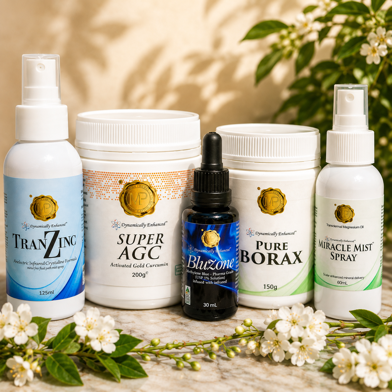Bundle 1 – Sleep Support Set