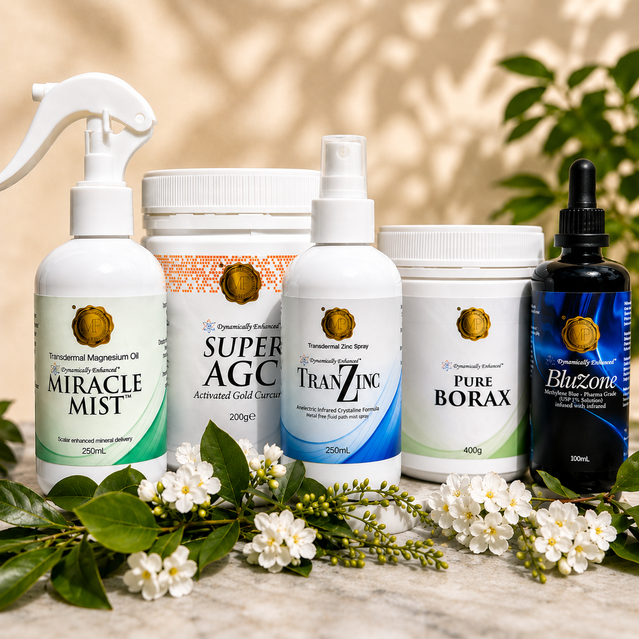 Bundle 2 – Sleep Support Set