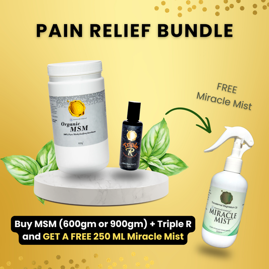 Pain & Inflammation Bundle (Large)