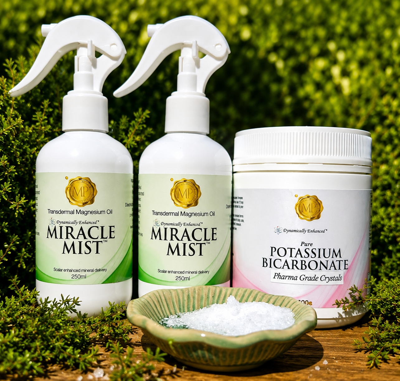 Mineral Weight Loss Reset Ultimate Bundle