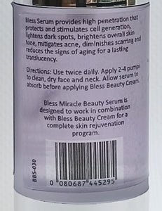 Bless Miracle Beauty Serum