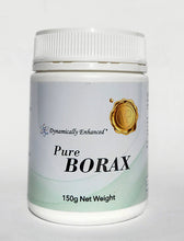 Load image into Gallery viewer, Borax Pure (Click image to select size: 150g or 400g)