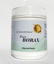 Load image into Gallery viewer, Borax Pure (Click image to select size: 150g or 400g)