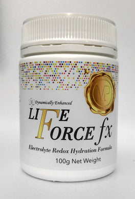 Life Force fx – Electrolyte Redox Formula (100g)