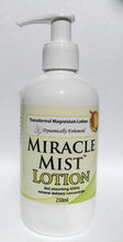 Load image into Gallery viewer, Magnesium Lotion (Click image to select size: 125ml or 250ml)