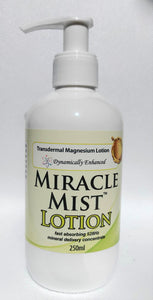 Magnesium Lotion (Click image to select size: 125ml or 250ml)