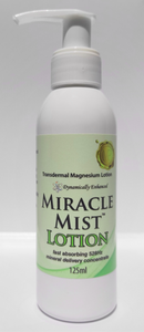 Magnesium Lotion (Click image to select size: 125ml or 250ml)