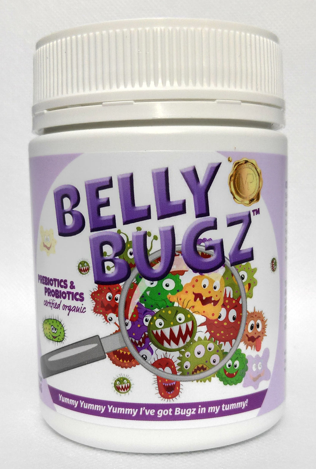 Belly Bugz Pre & Probiotic Formula (150g)