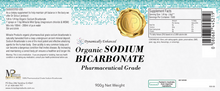 Load image into Gallery viewer, Sodium Bicarbonate Organic  (Click Size: 250g ,450g or 900g)